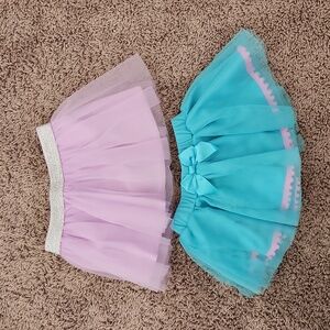 Baby girl tutus skirts